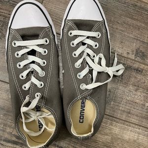 Converse tennis shoe